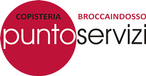 Copisteria Bologna Broccaindosso – fotocopie, impaginazione e stampa tesi Logo